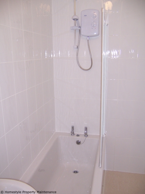 Bathroom fitting gallery - Verwood, Ringwood, Wimborne, Ferndown ...